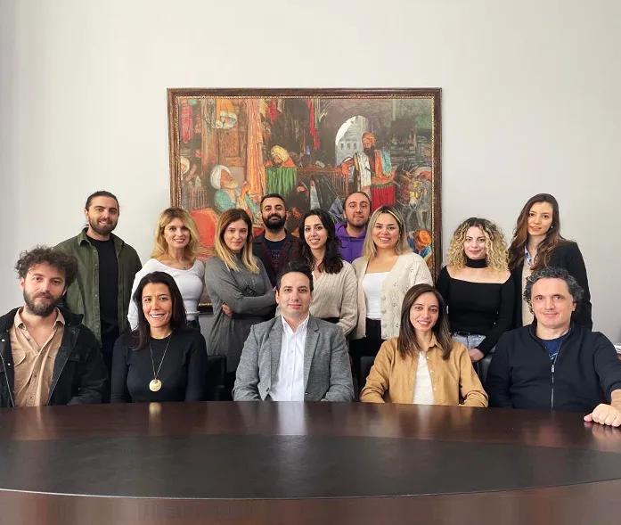 Birleşik Metal Strategie und technisches Treffen