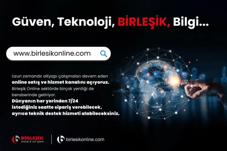 Birlesikonline ist jetzt live!