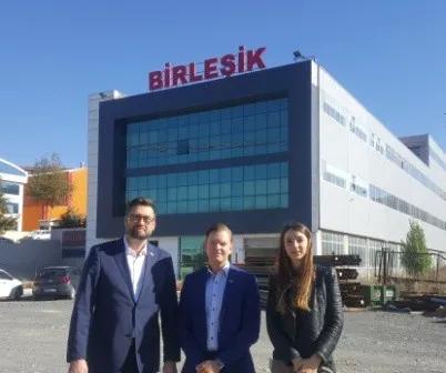 Die Zusammenarbeit zwischen Birleşik Metal und Scana wird von Tag zu Tag enger.
